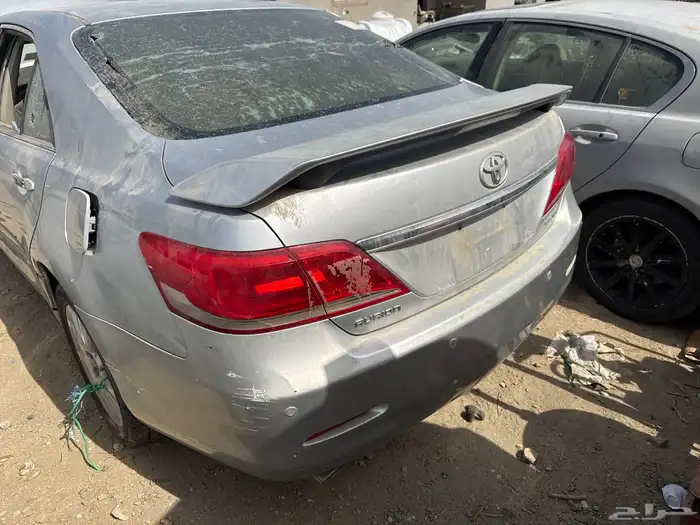 تويوتا اوريون فل كامل تشليح قطع 2