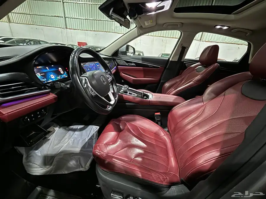 شانجان CS85 2023 فل كامل 8