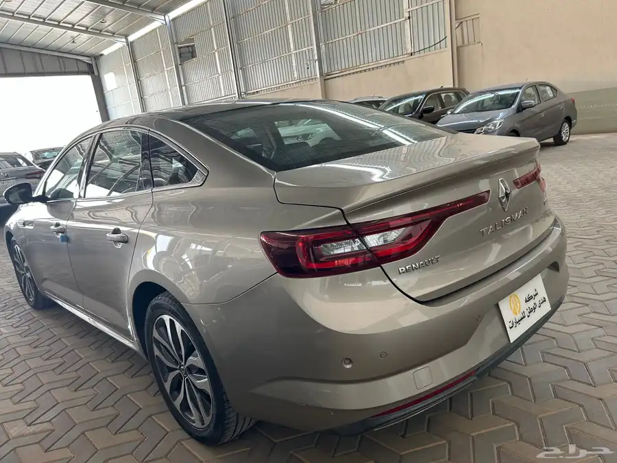 رينو تاليسمان 2