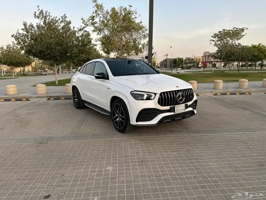 للبيع جيب مرسيدس GLE53 جي ال اي 53موديل 2022 1