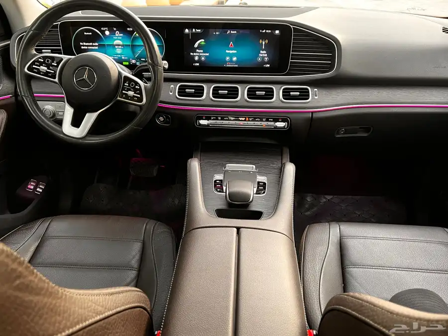 مرسيدس GLE 450 4MATIC موديل 2020 6
