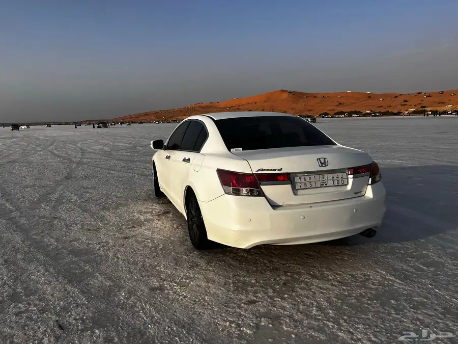 أكورد فل كامل 2012 نضيفة ممشى 348 5