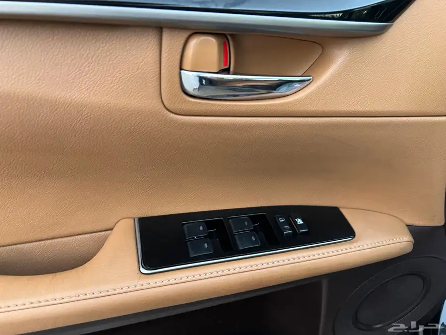 لكزس ES350 2016 سعودي 12