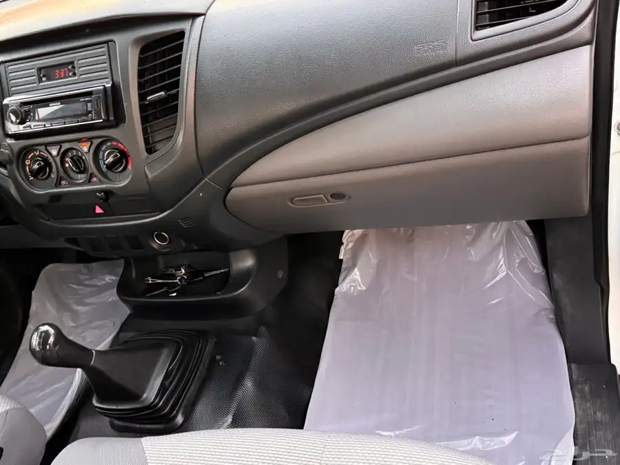 مستو بيشي L200 10