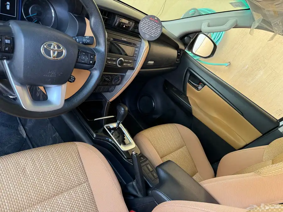 فورشنر مديل 2019 بنزين ( 4 سرندل ) بدون دبل سعودي ممشى قليل 43