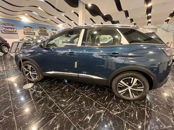 بيجو 3008 GT موديل 2024 2