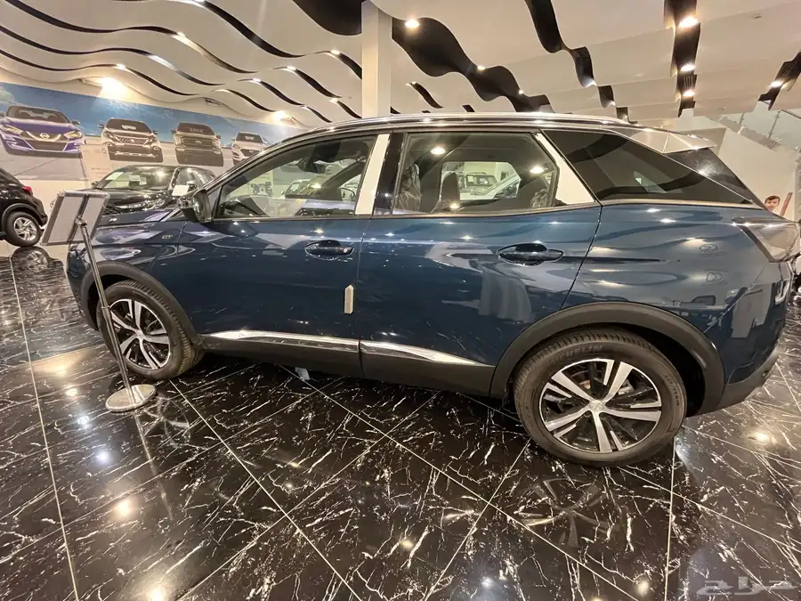 بيجو 3008 GT موديل 2024 2