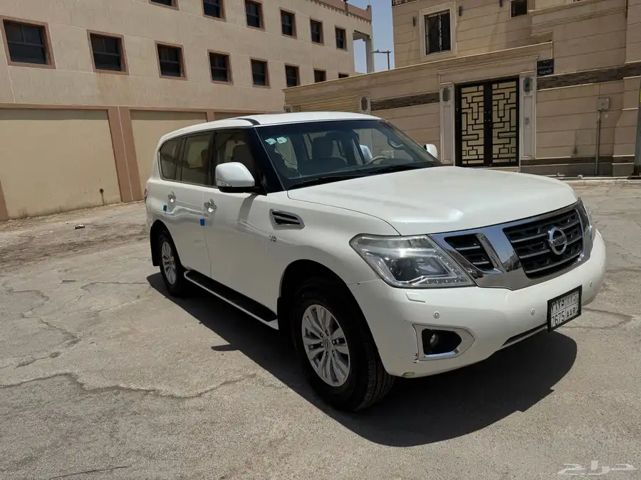 نيسان باترول SE2 1