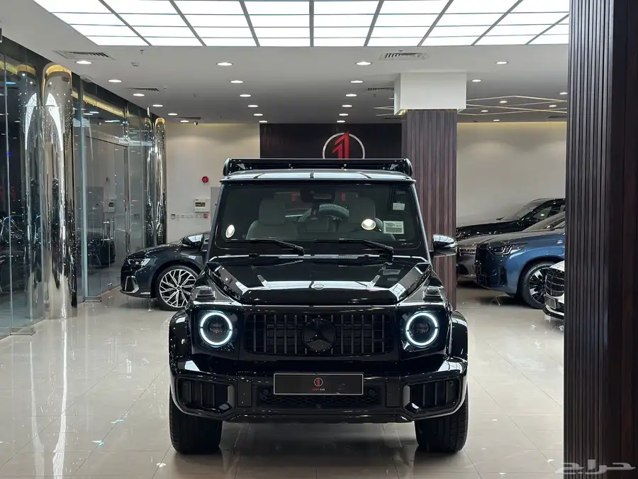 مرسيدس G63 - 2025 اوف رود ( طلبية خاصة ) 0