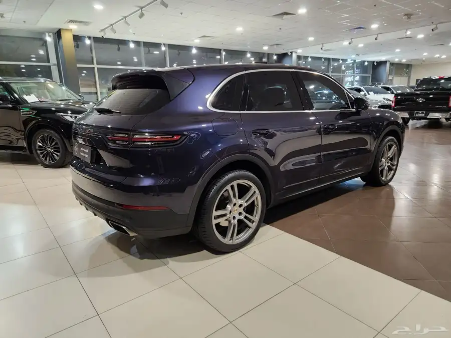 بورش كايين 2019 3