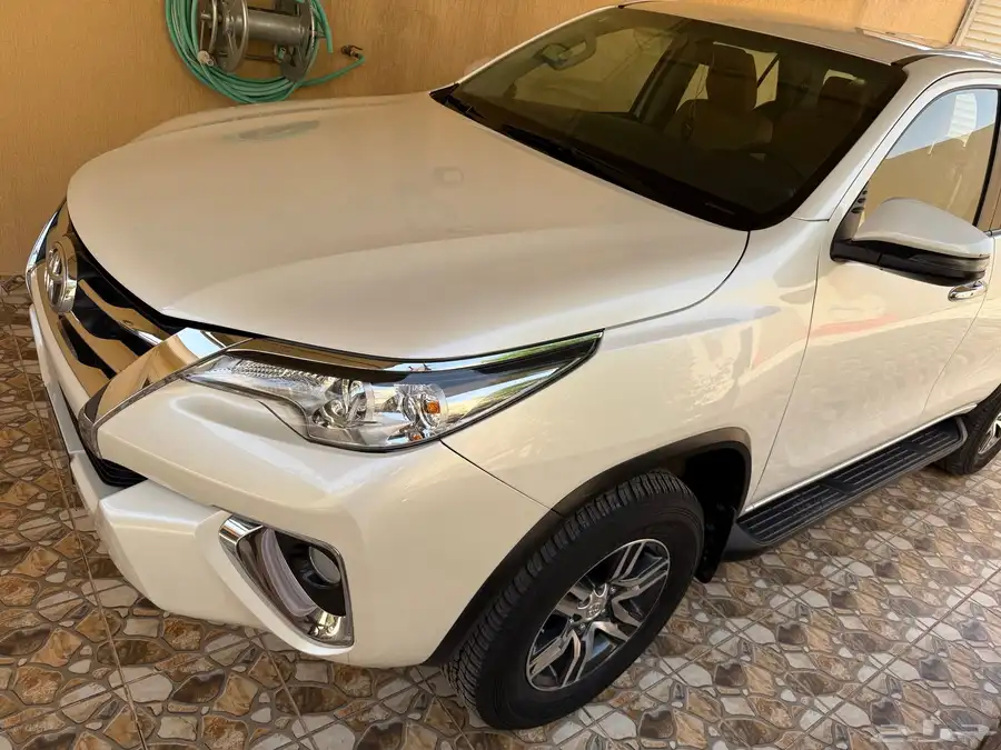 فورشنر مديل 2019 بنزين ( 4 سرندل ) بدون دبل سعودي ممشى قليل 4