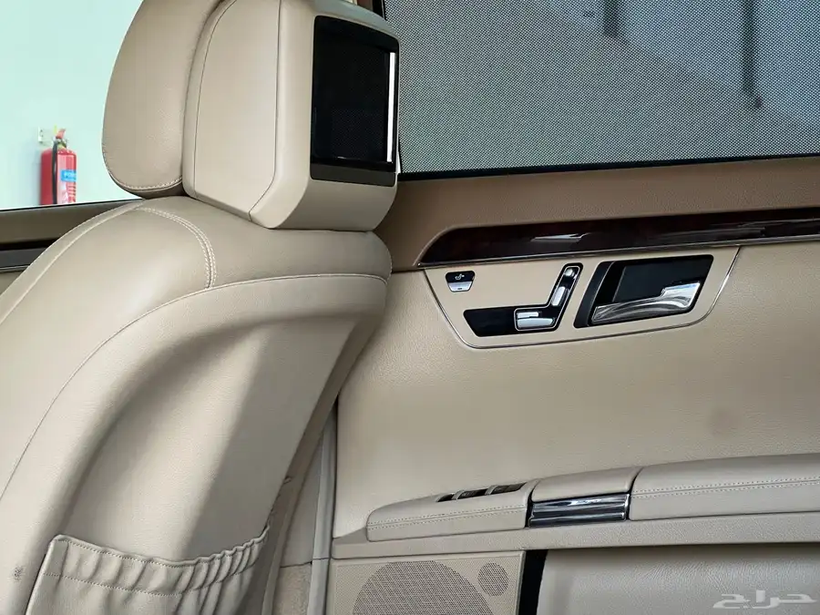 مرسيدس-2012-s300 7