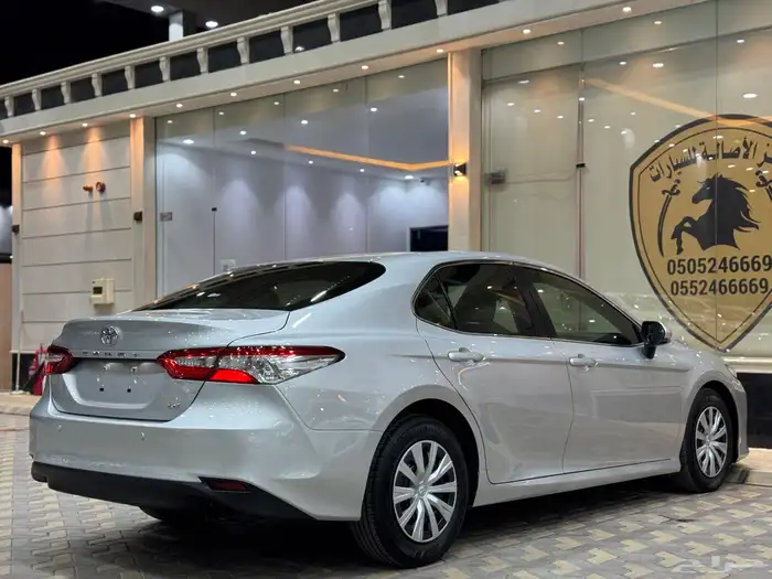 تويوتا كامري سعودي موديل 2019 11