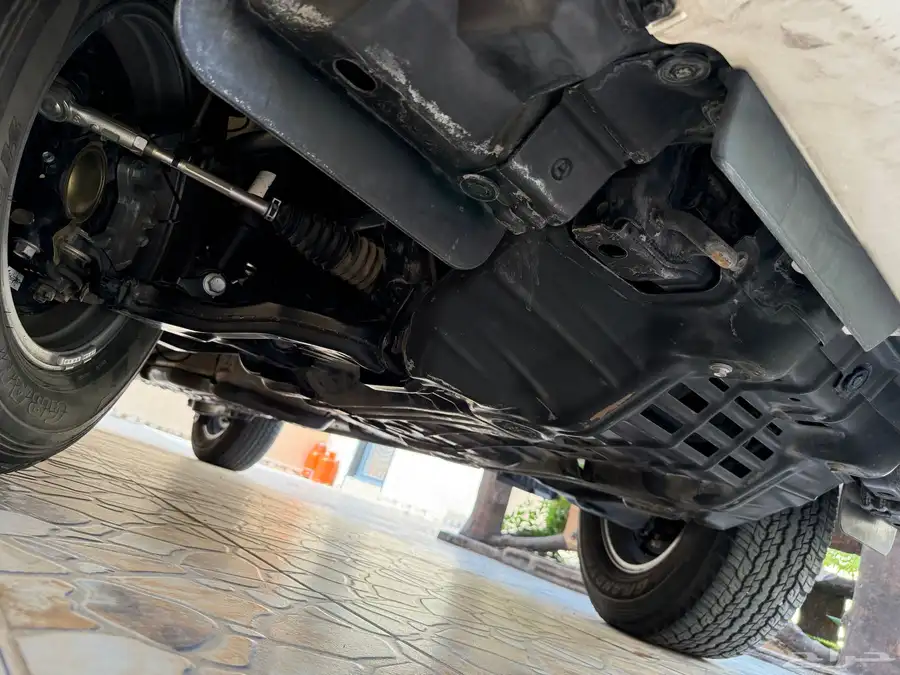 فورشنر مديل 2019 بنزين ( 4 سرندل ) بدون دبل سعودي ممشى قليل 87