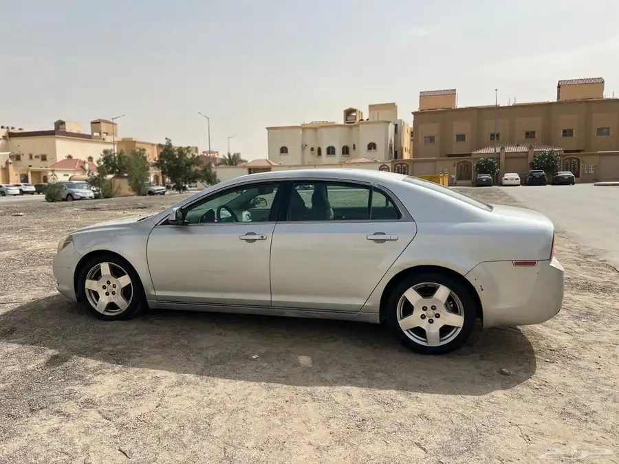 ماليبو 2011 استخدام نظيف 16