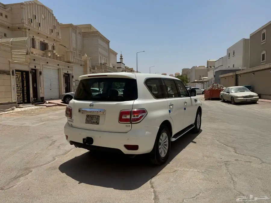 نيسان باترول SE2 2