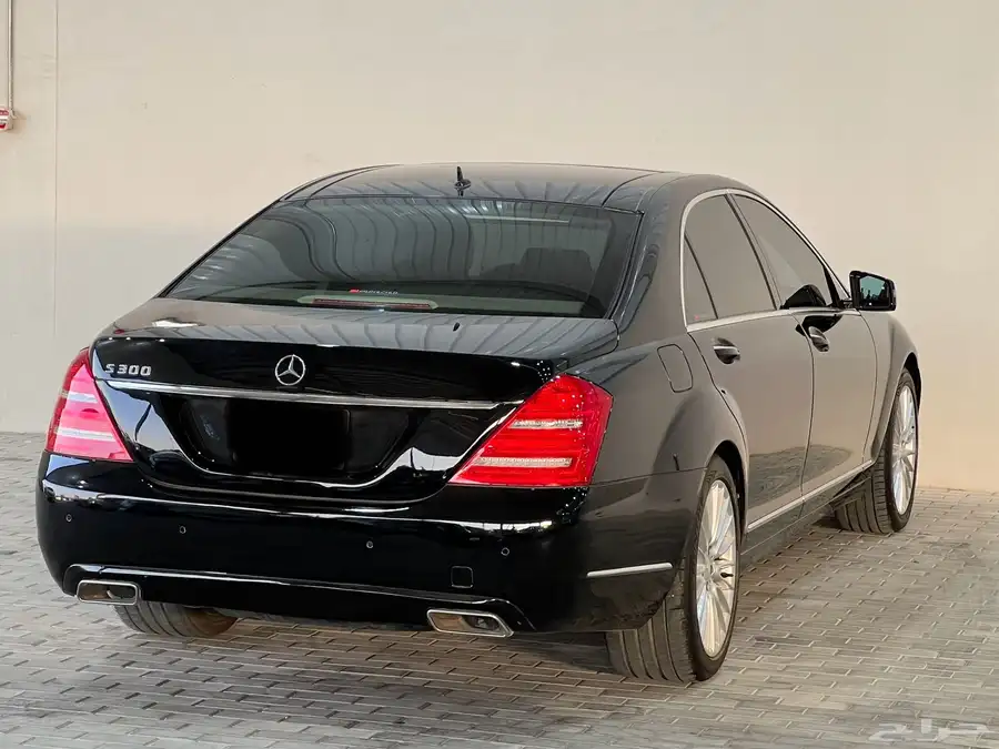 مرسيدس-2012-s300 16