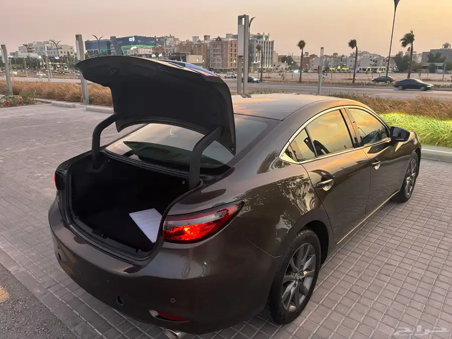 مازدا 2019 (تم البيع) 11