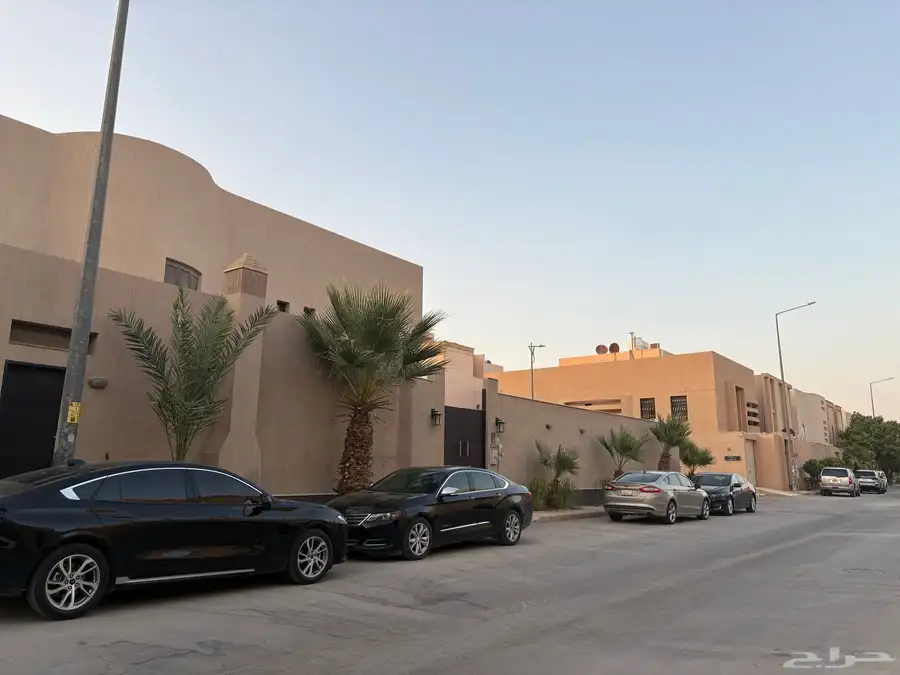 فلة زاوية 961م حي الياسمين   الرياض 1