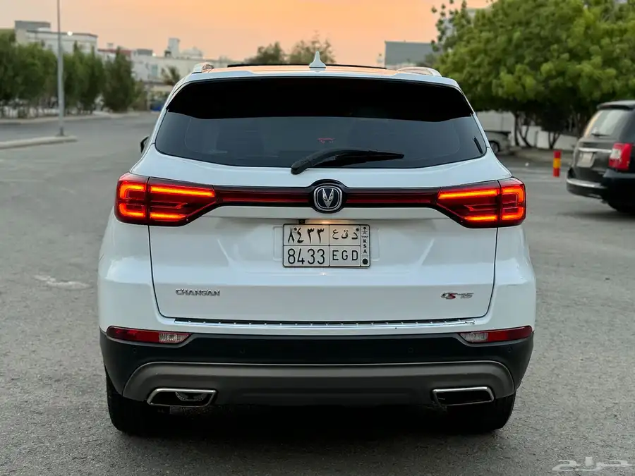 للبيع شانجان CS75 فل كامل نظييف 7