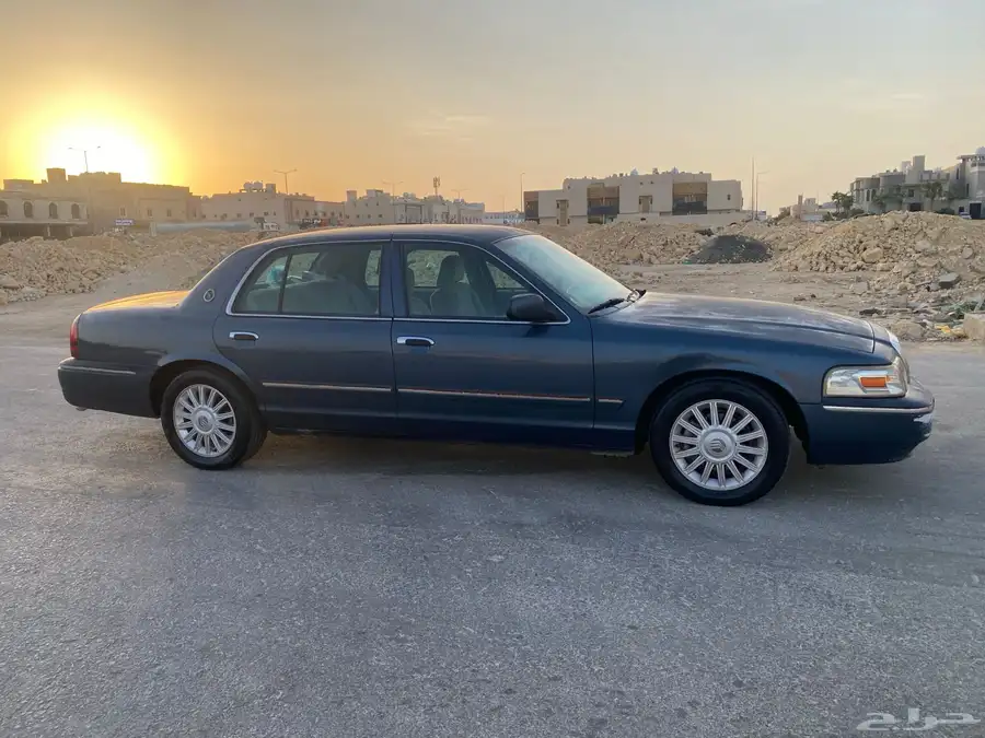 جراند ماركيز 2009 GLS 1