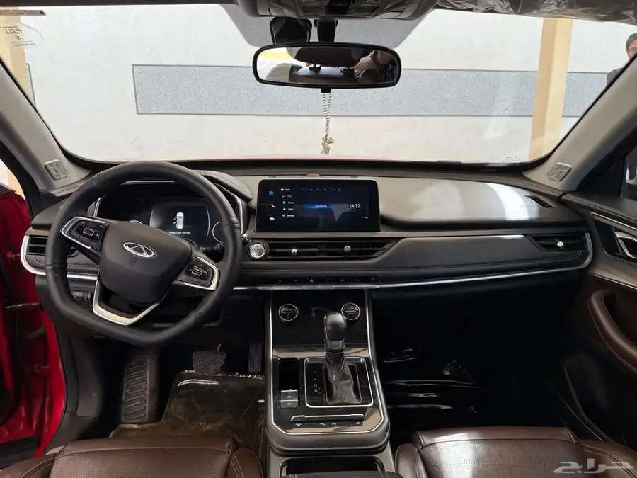 Chery Tigo 8 Pro 2022 Model index