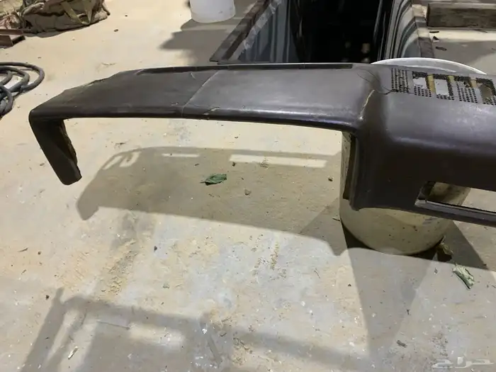 ديكور بيبان عنابي جمس. وقشر طبلون جمس لونه بني 4