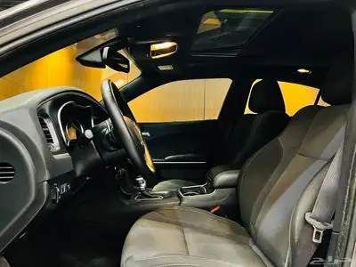 دودج تشارجر 2017 RT V8 سعودي (( عرض خاص)) 8