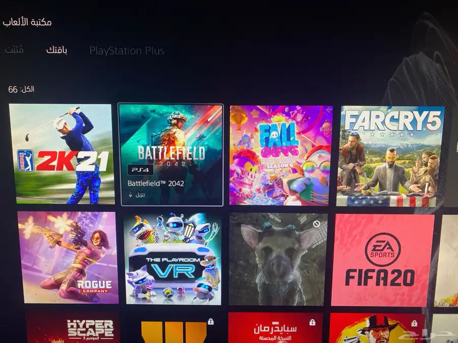 حساب فيفا25 وفورت وروكت 33