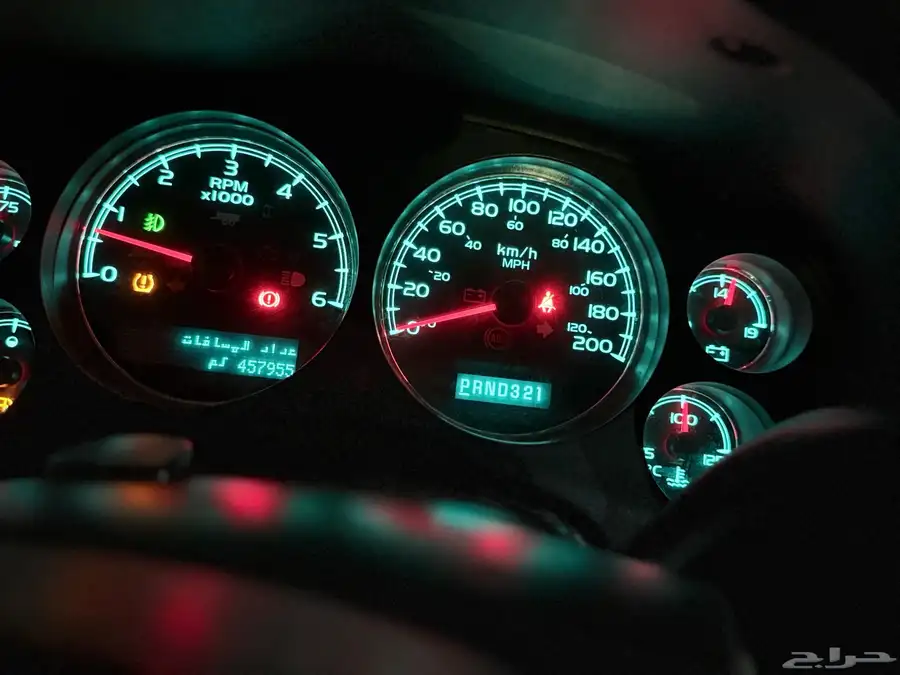 للبيع تاهو 2008 8