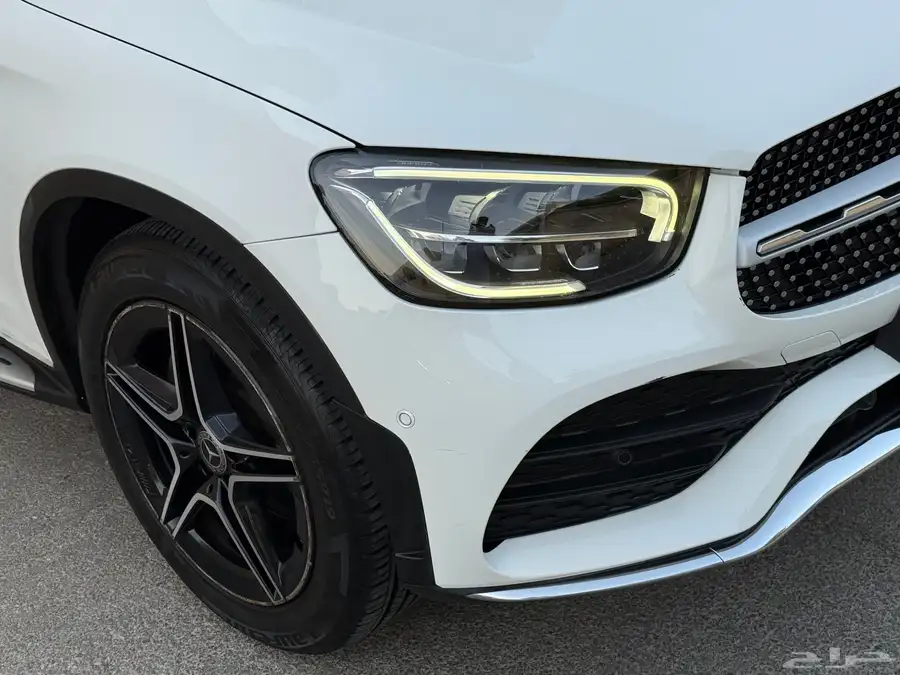 مرسيدس 2021 GLC 4