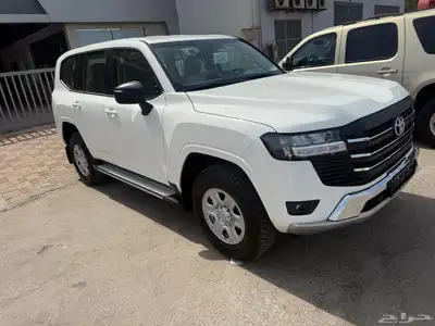 لاند كروزر 2025 تنفس طبيعي وارد قطر اقل سعر 255000 شامل ضري 0