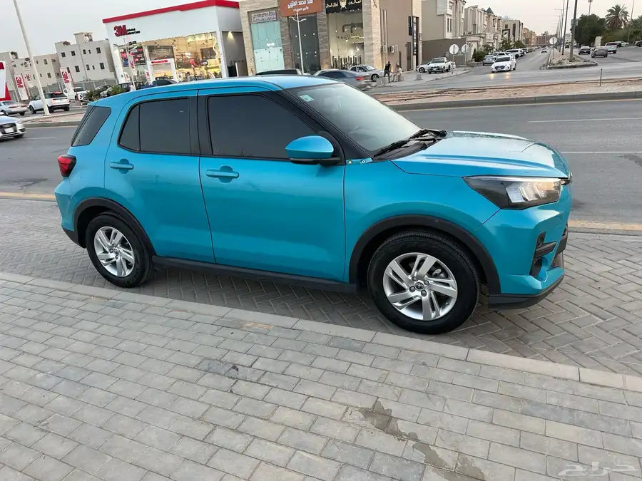 للبيع تويوتا رايز 2022 Toyota Raize 6