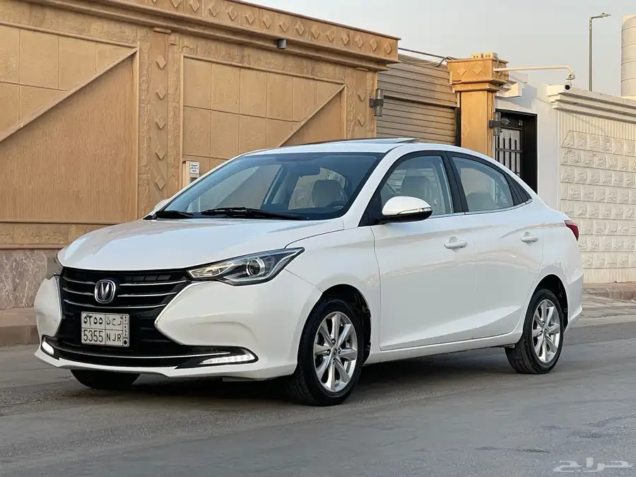 شانجان 2023 السفن فل كامل نظيفة جدا 6