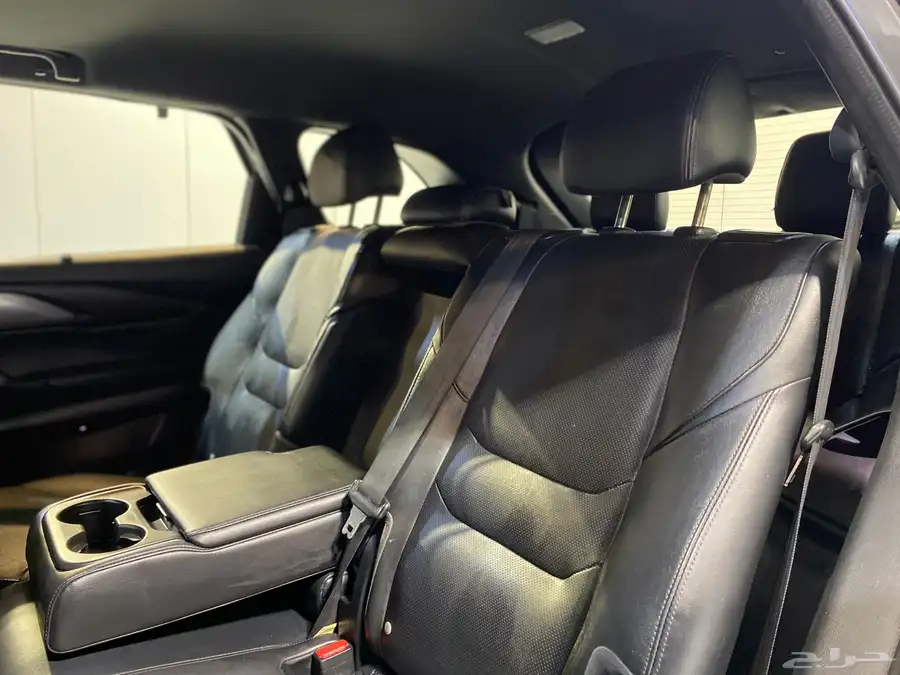 مازدا CX9 2017 ( سجنتشر ) أعلى فئة بحالة نظيفة 16