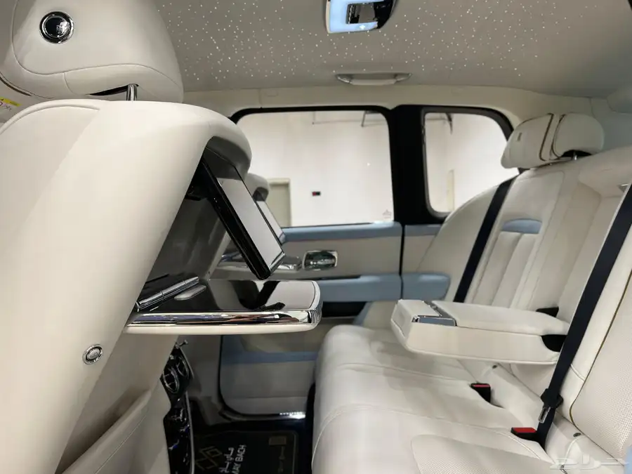 Rolls Royce Cullinan 2025 Saudi index