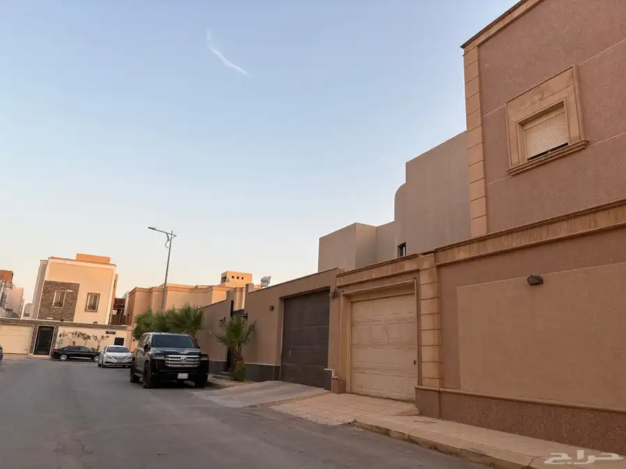 فلة زاوية 961م حي الياسمين   الرياض 2