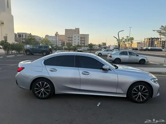 BMW 320d - للبيع 2