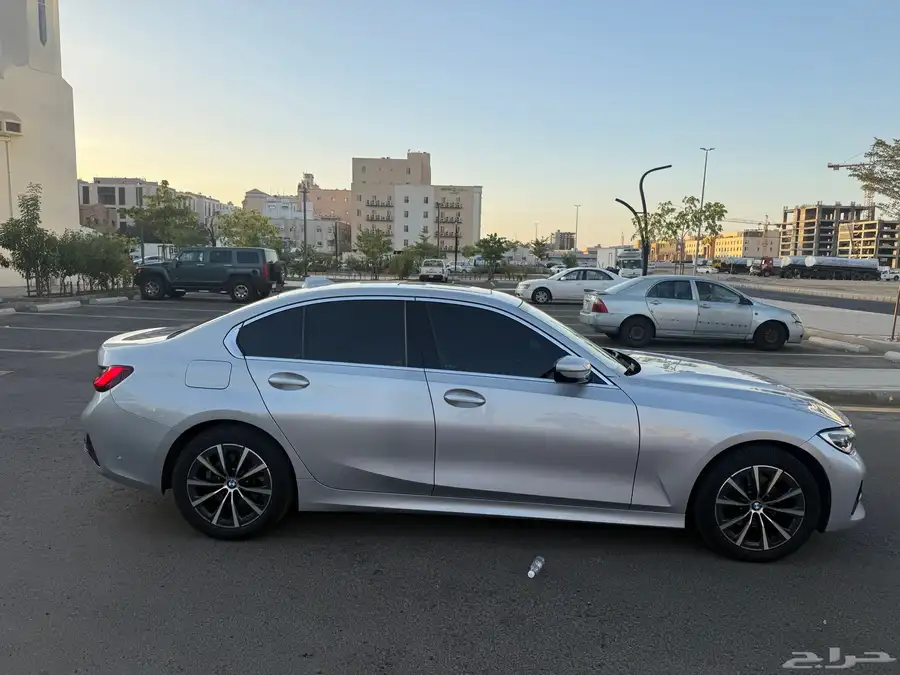 BMW 320d - للبيع index