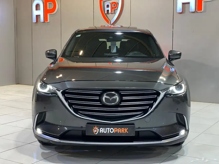 مازدا CX9 2017 ( سجنتشر ) أعلى فئة بحالة نظيفة 4