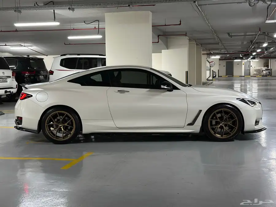 انفنتي Q60 2022 2