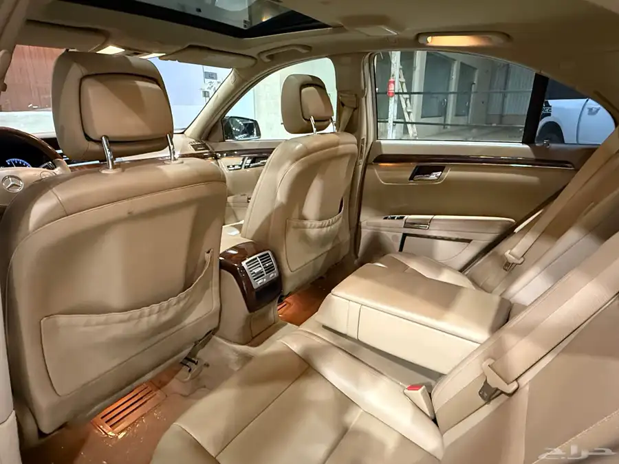 مرسيدس 2010 S300 (عرض خاص) 13