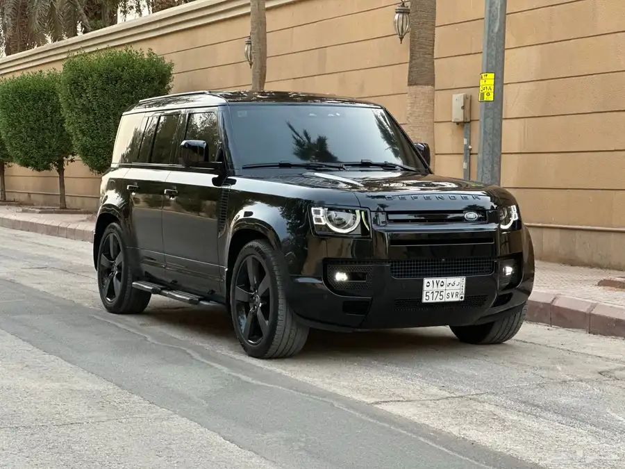 ديفندر 2023 HSE V6 0