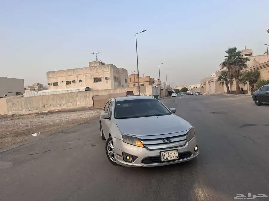 فورد فيوجن للبدل فقط 1