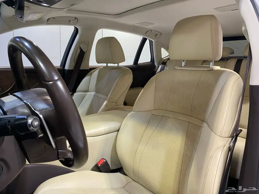 لكزس 2018 LS350 بحالة نظيفة جدا 15