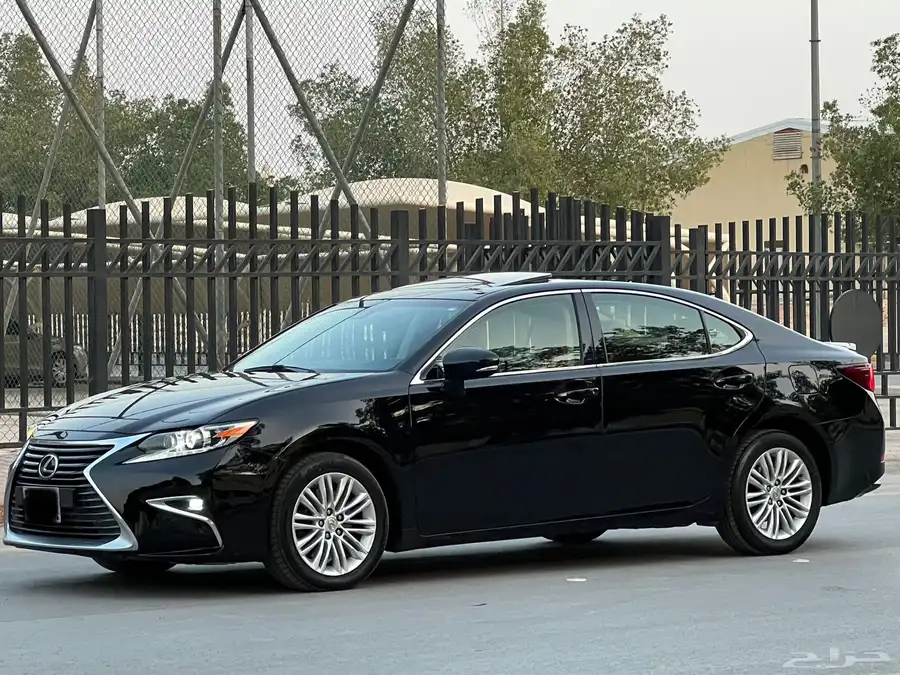 لكزس ES350 2016 سعودي 1