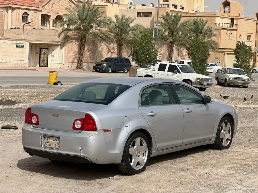 ماليبو 2011 استخدام نظيف 32