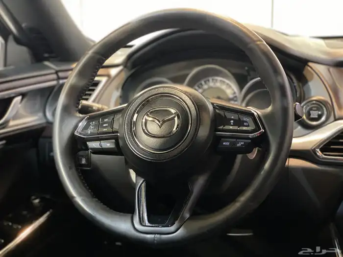 مازدا CX9 2017 ( سجنتشر ) أعلى فئة بحالة نظيفة 10