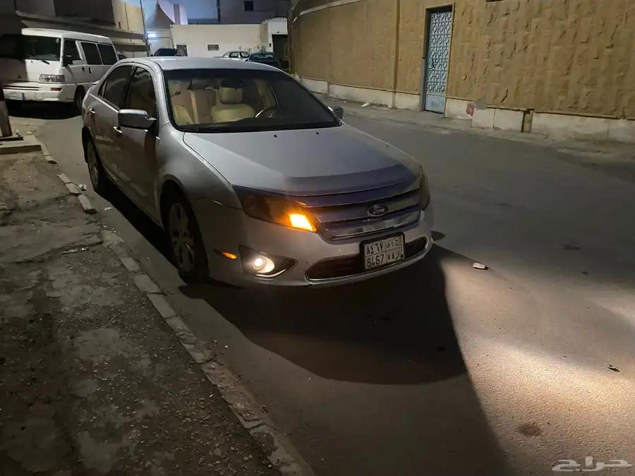 فورد فيوجن للبدل فقط 6