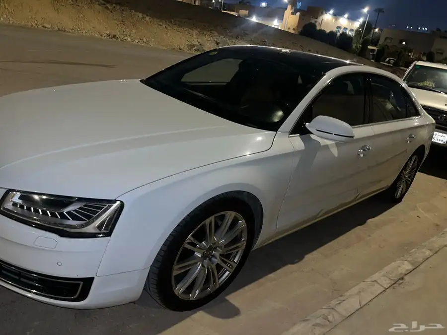 للبيع اودي a8 2015 6